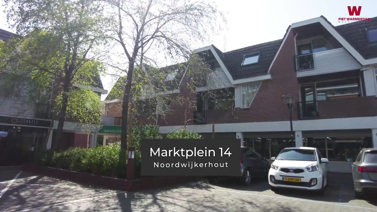 Video van Marktplein 14