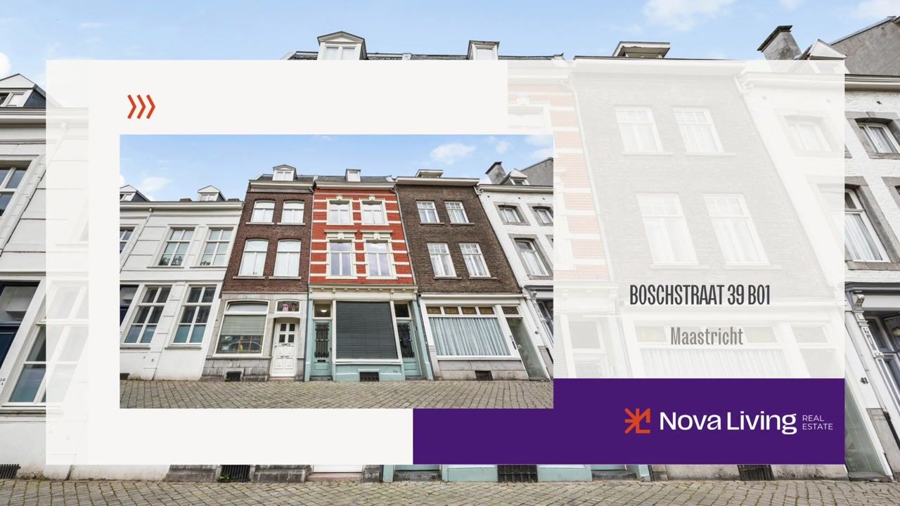 Video of Boschstraat 39-B01