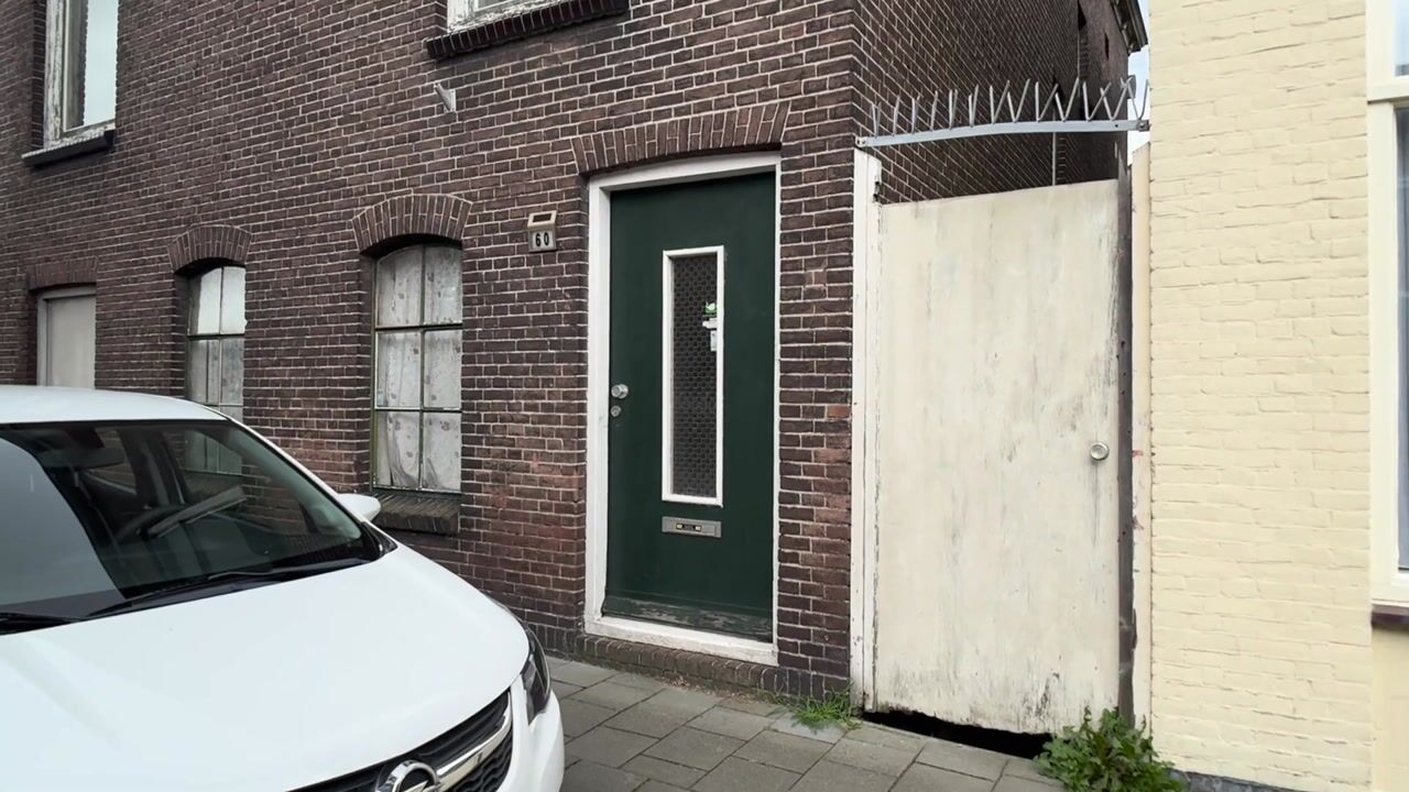 Bekijk video van Bleekersstraat 60