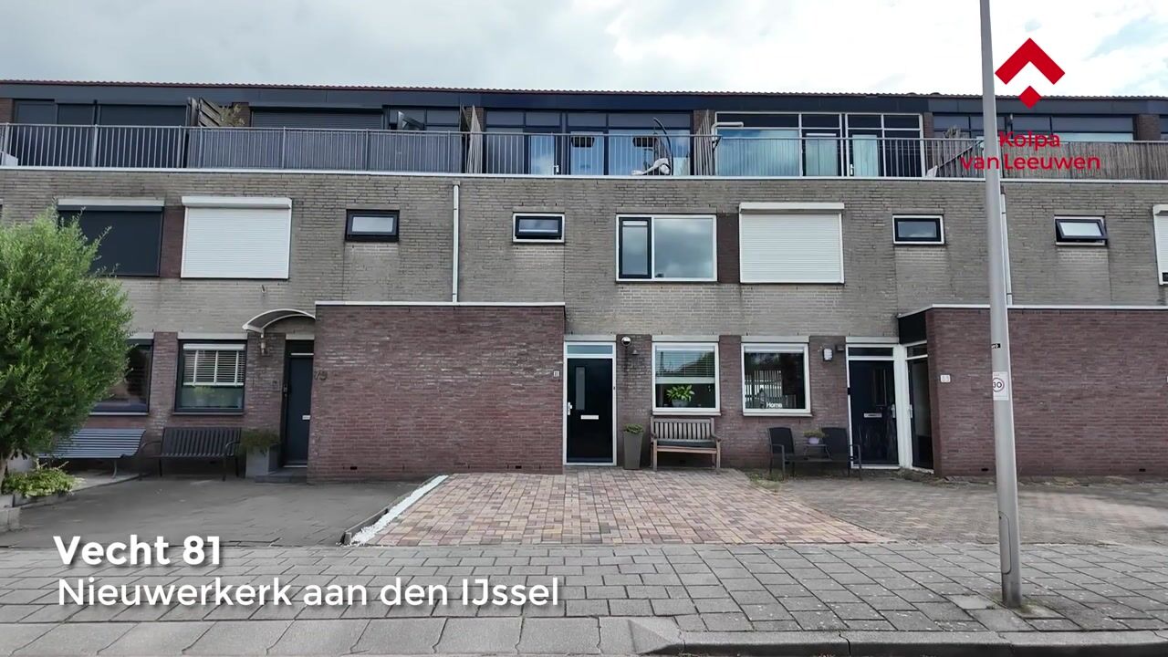 Video of Vecht 81