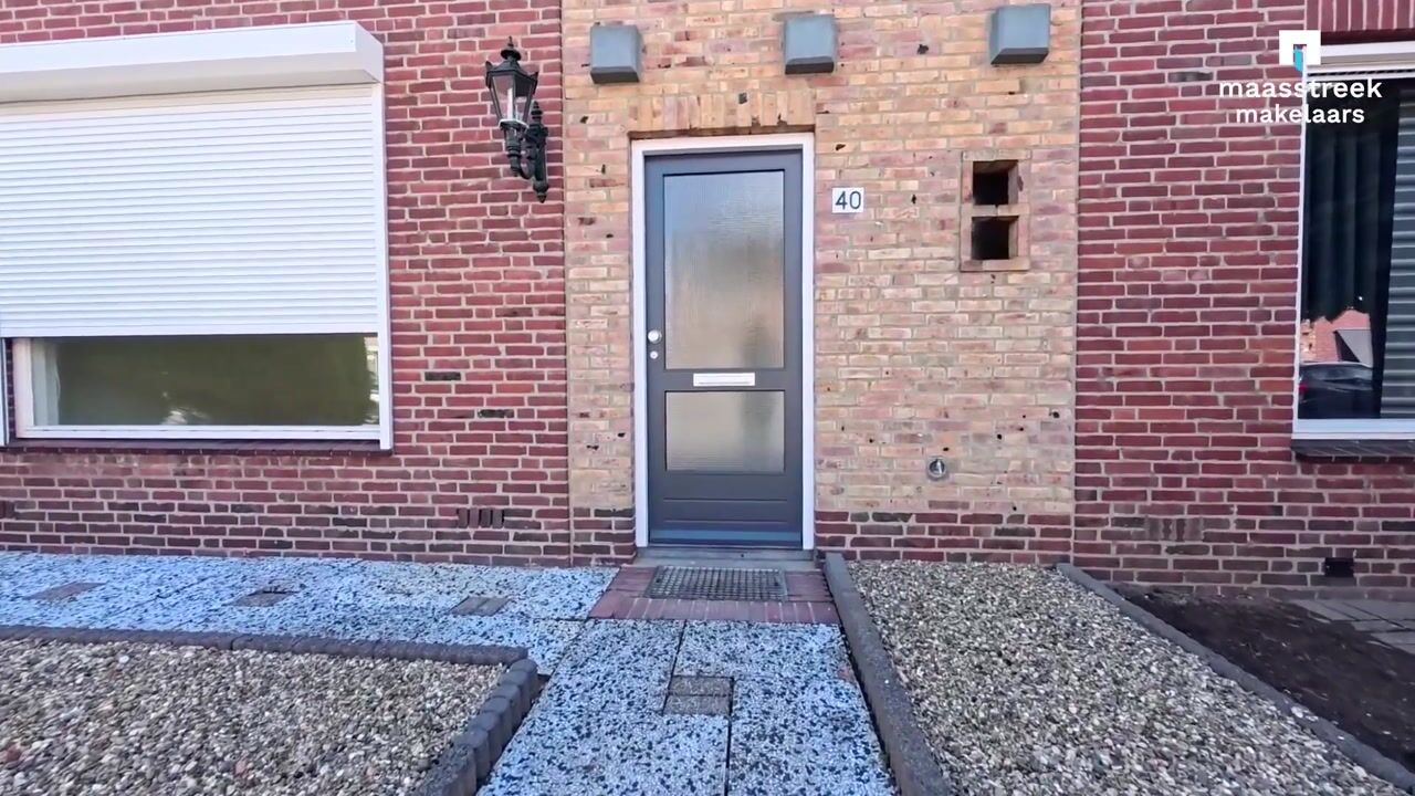 Video van Willibrordusstraat 40