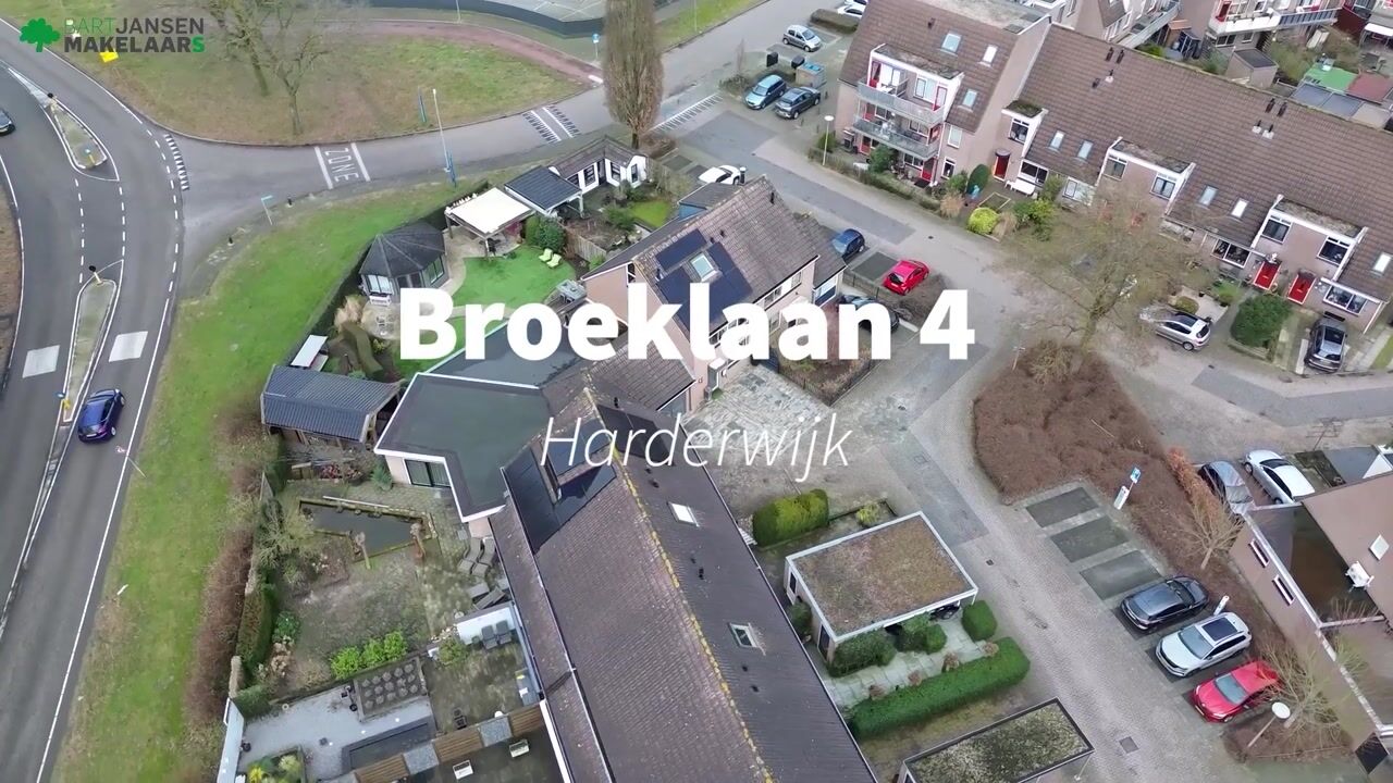 Video of Broeklaan 4