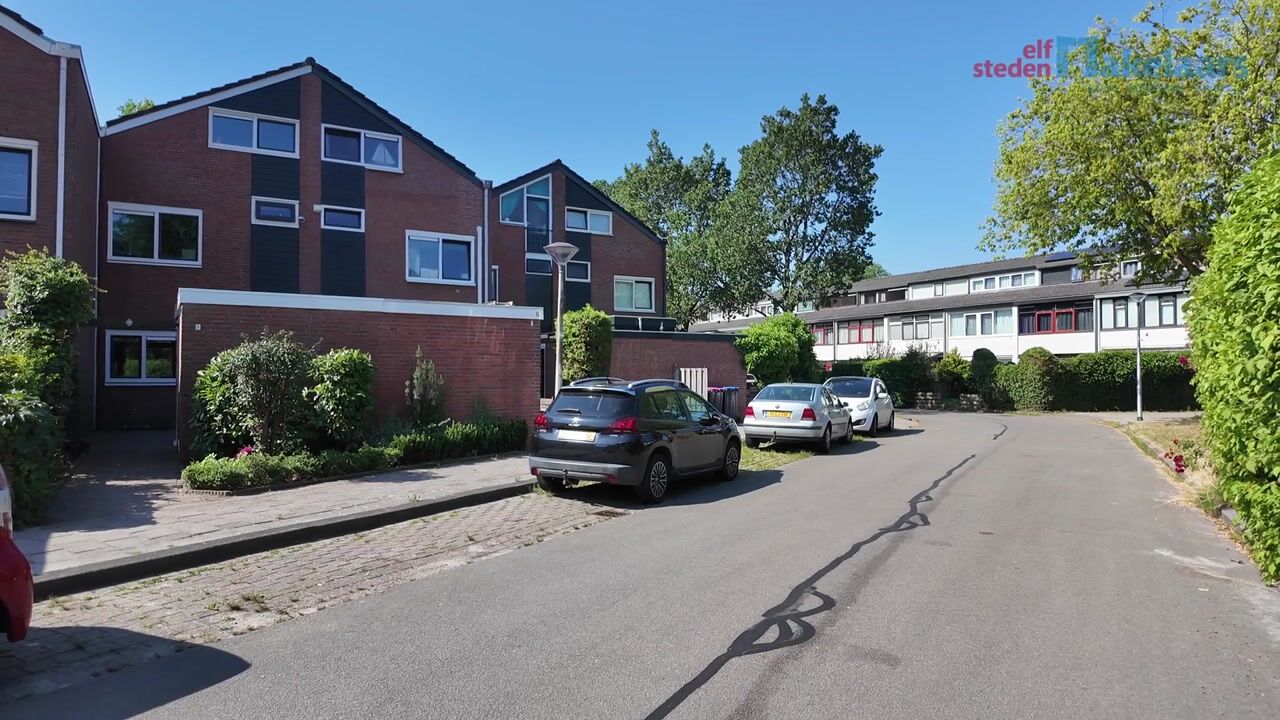 Video van Raaigras 8