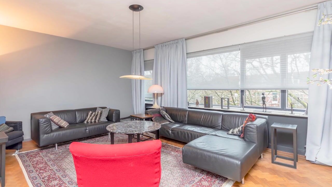 Video van 's-Gravendijkwal 150-D