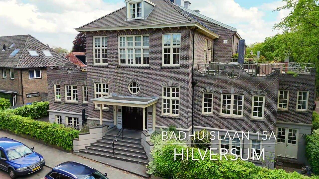 Video van Badhuislaan 15-A