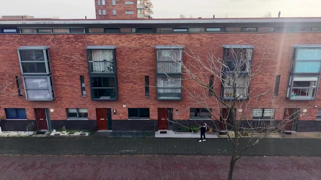 Video van Plesmanlaan 100