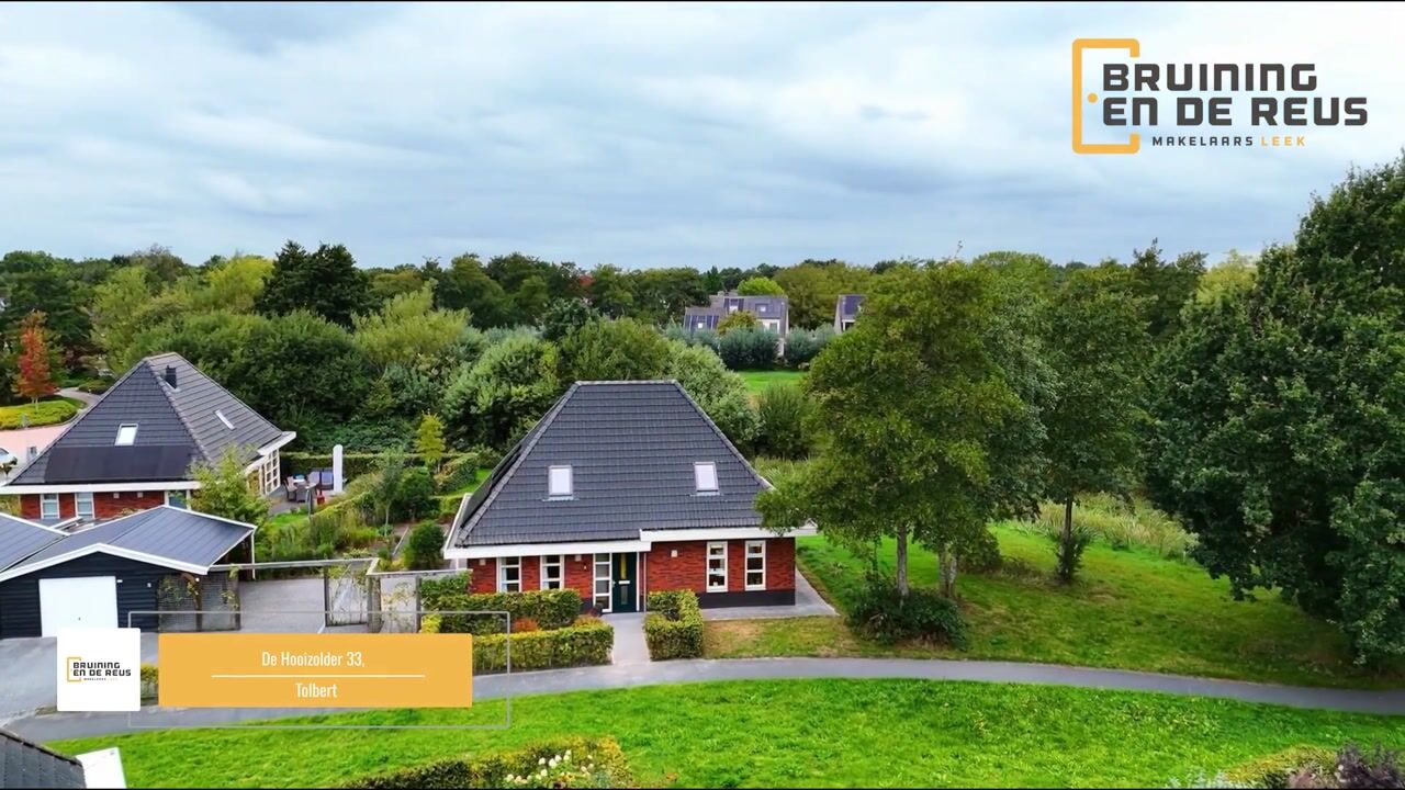 Video van De Hooizolder 33
