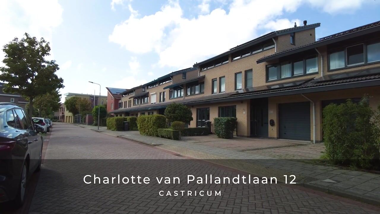 Video of Charlotte van Pallandtlaan 12