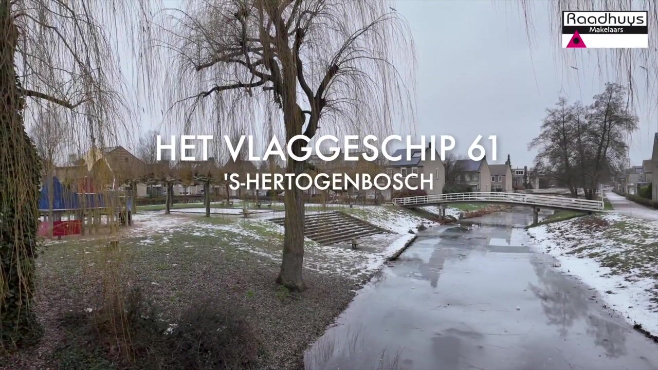 Video van Het Vlaggeschip 61