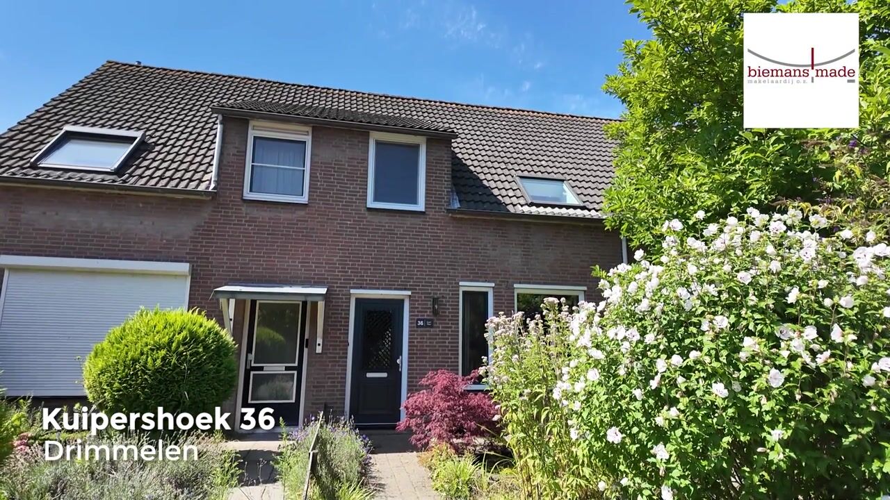 Video van Kuipershoek 36