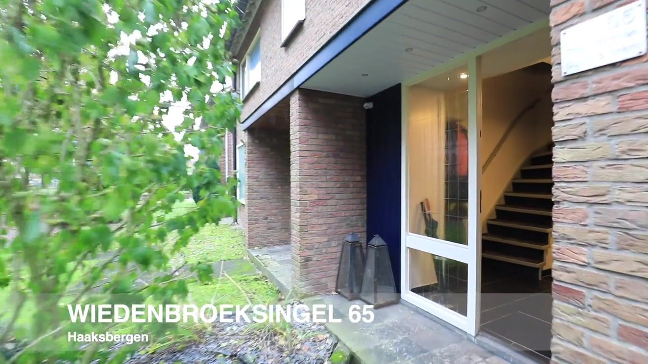 Bekijk video van Wiedenbroeksingel 65