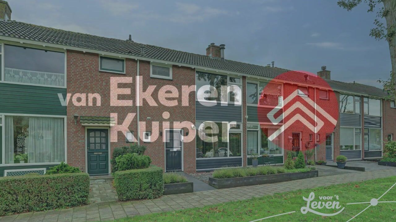 Video van Ooievaarlaan 2