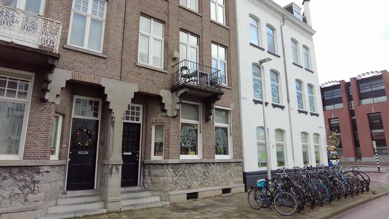 Video of Wilhelminasingel 125