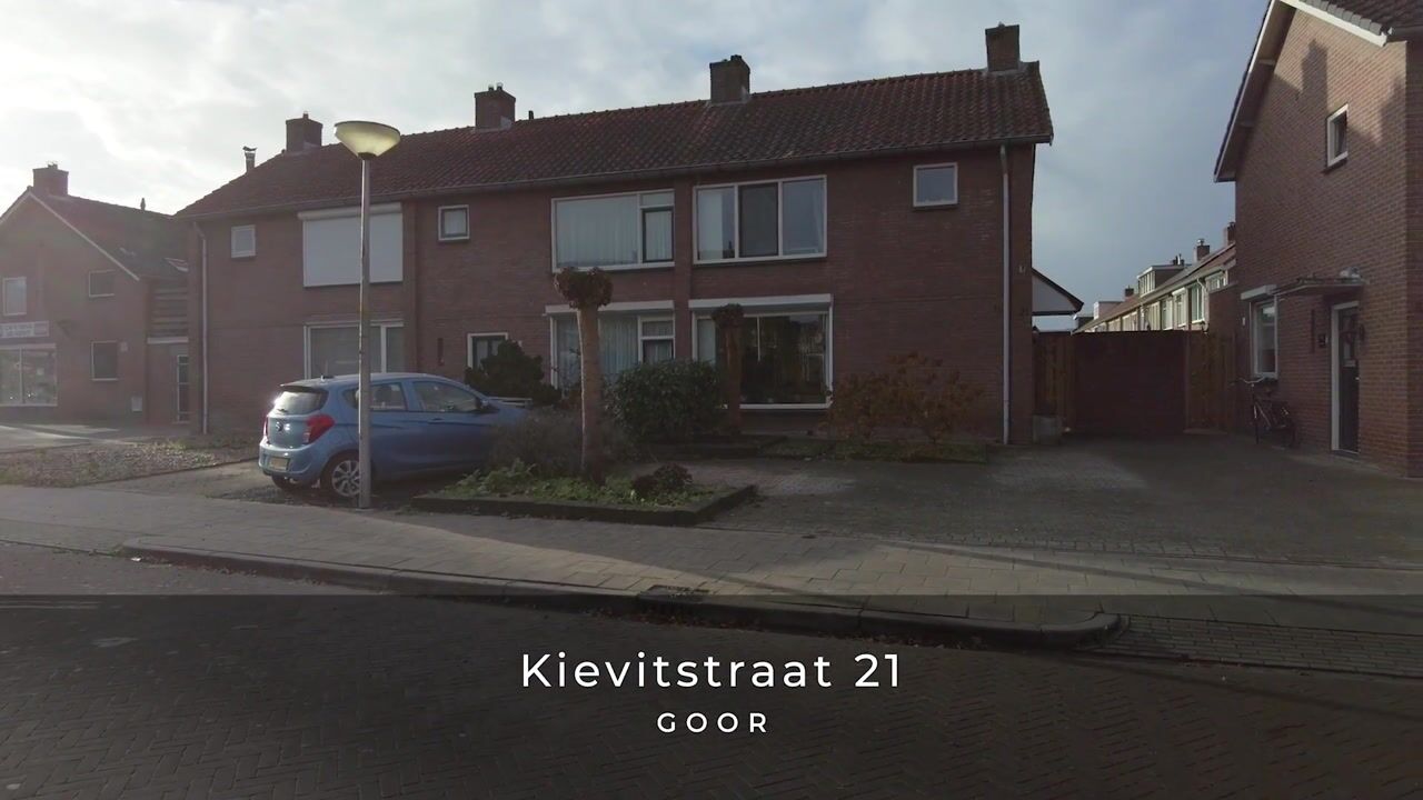 Video of Kievitstraat 21