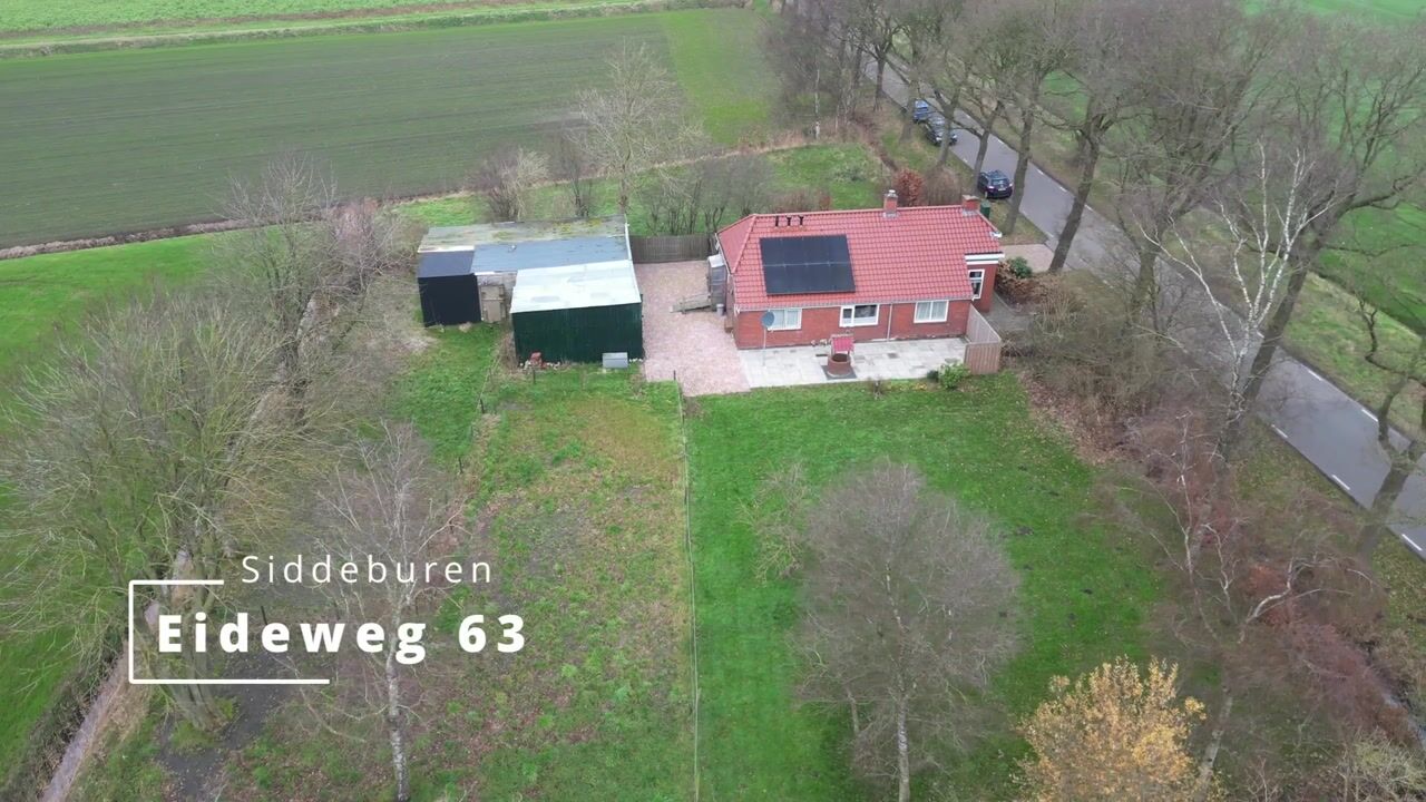 Video of Eideweg 63