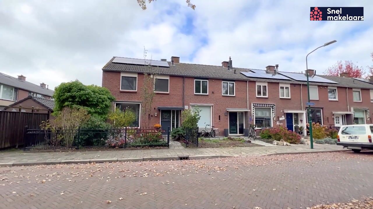 Video van Zuiderzeelaan 61