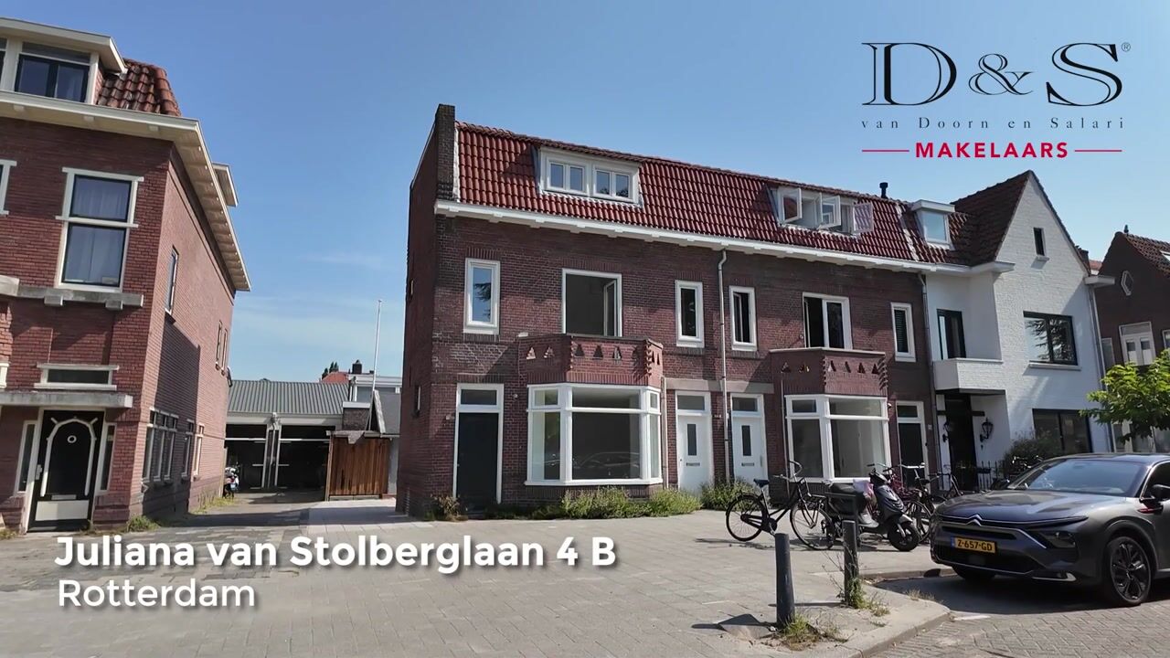 Video van Juliana van Stolberglaan 4-B