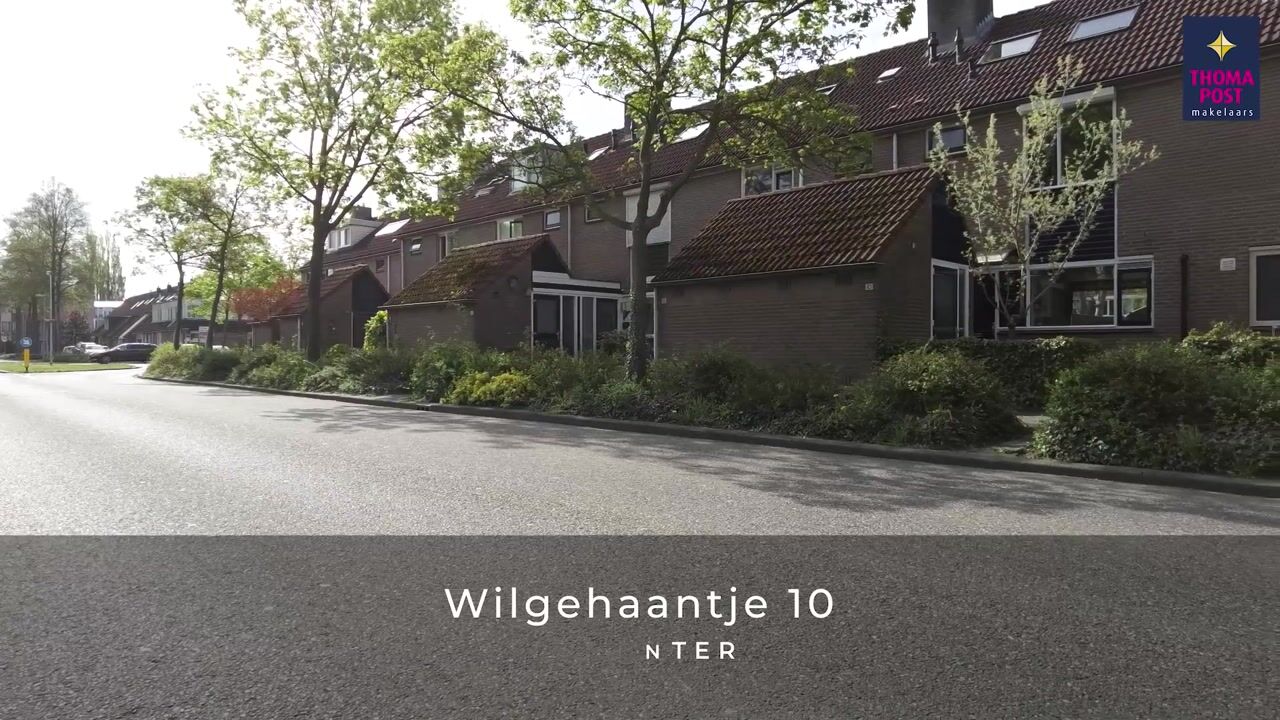 Video van Wilgehaantje 10