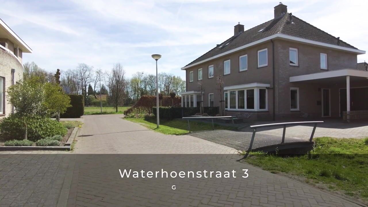 Video van Waterhoenstraat 3