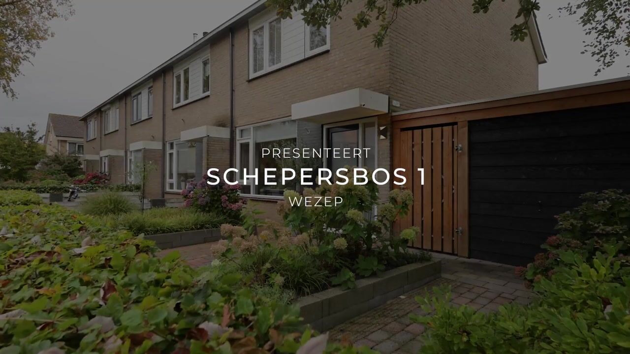 Video van Schepersbos 1
