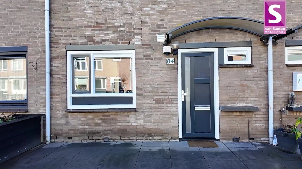 Video van Alexandriëstraat 84