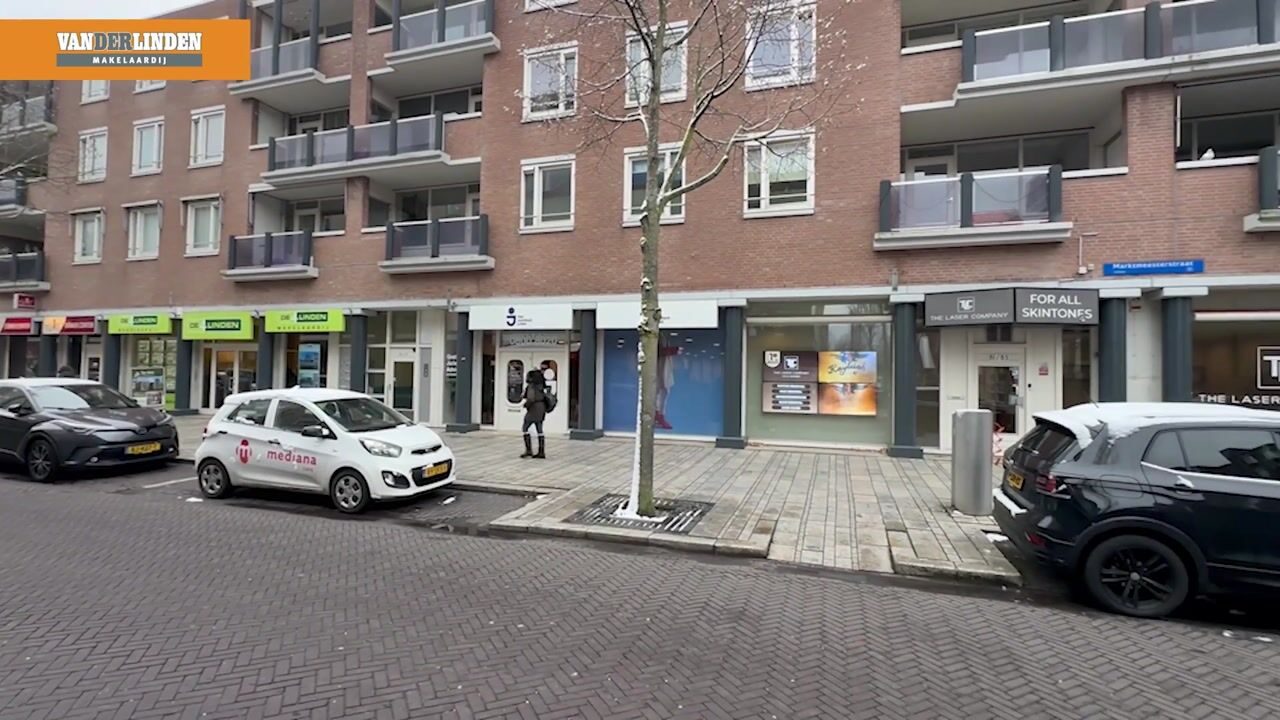 Video van Marktmeesterstraat 109