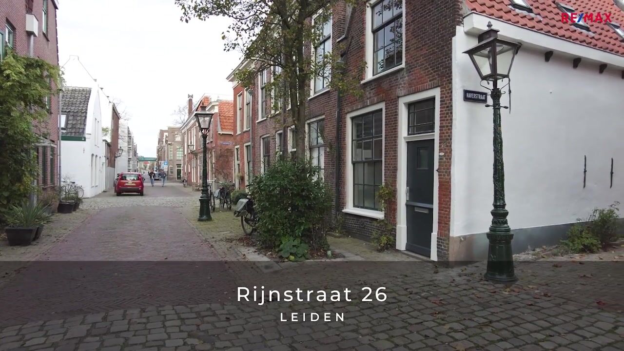 Video van Rijnstraat 26