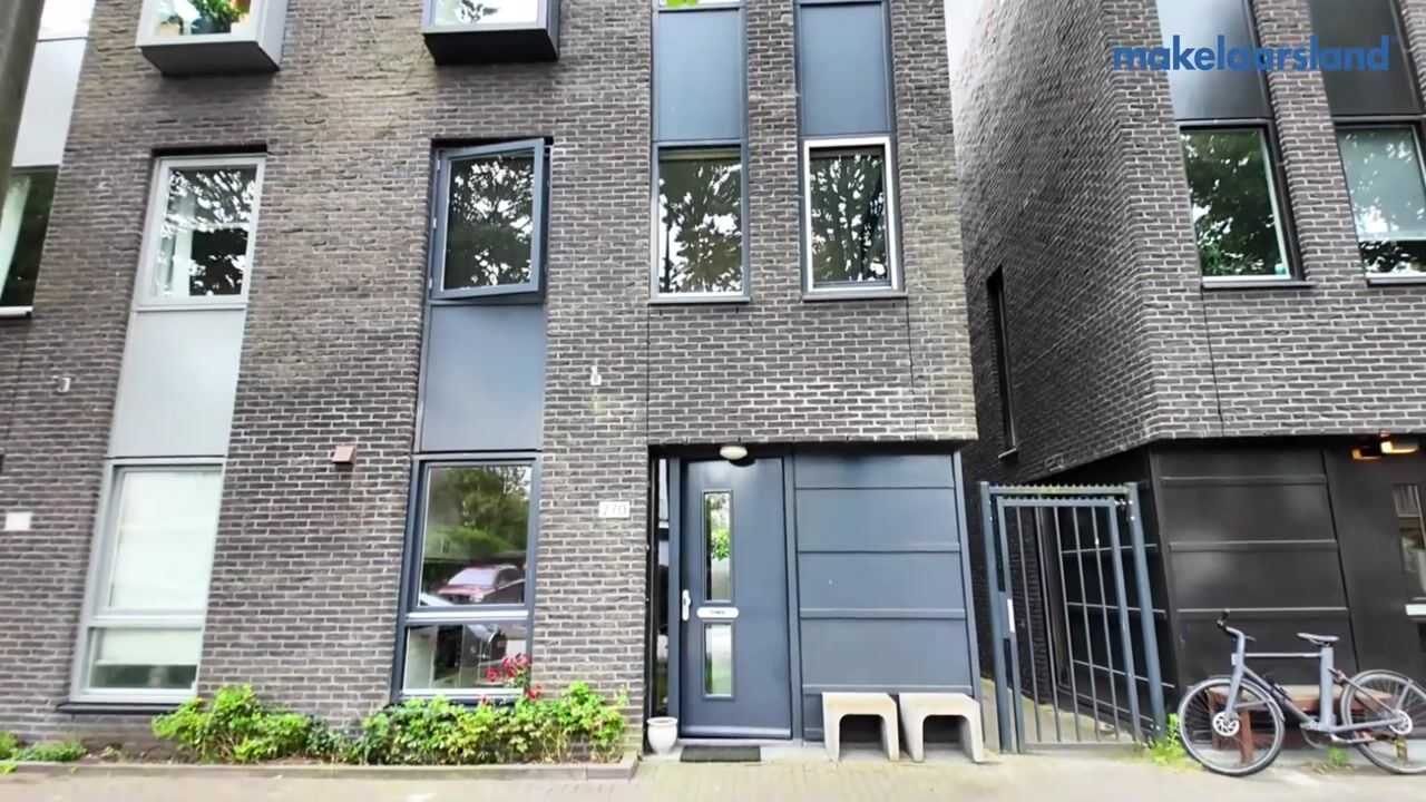 Video van Zwanebloemlaan 270