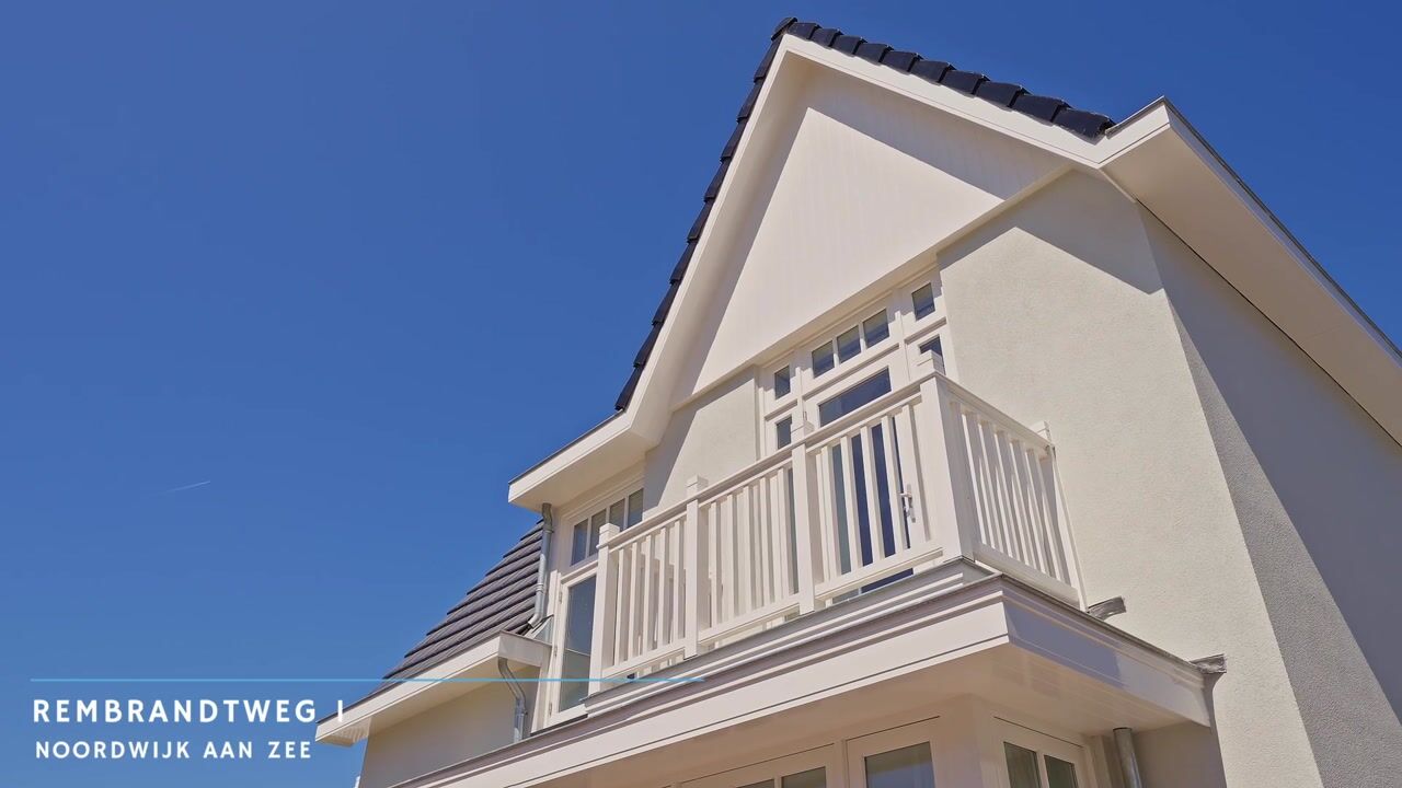 Video van Rembrandtweg 1