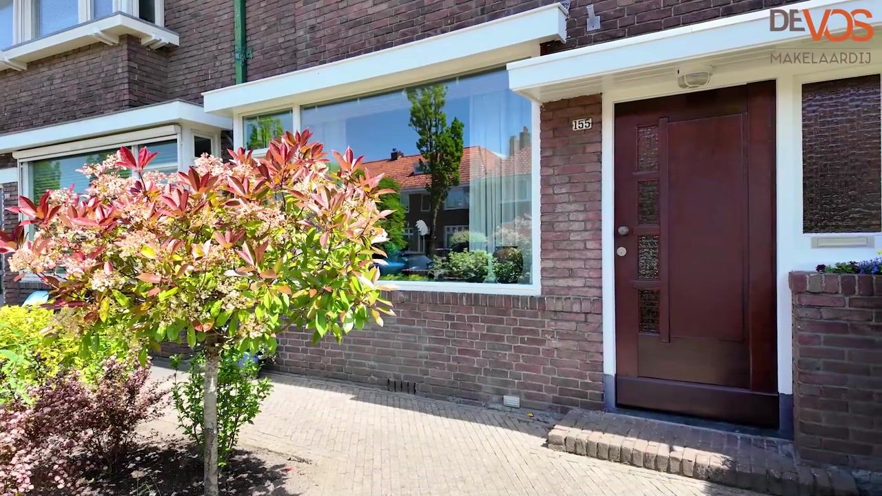 Video van Bleeklaan 155