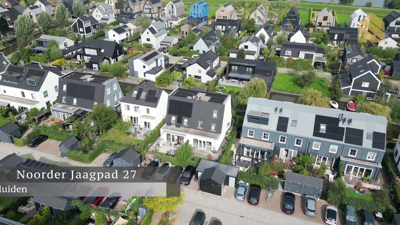 Video van Noorder Jaagpad 27