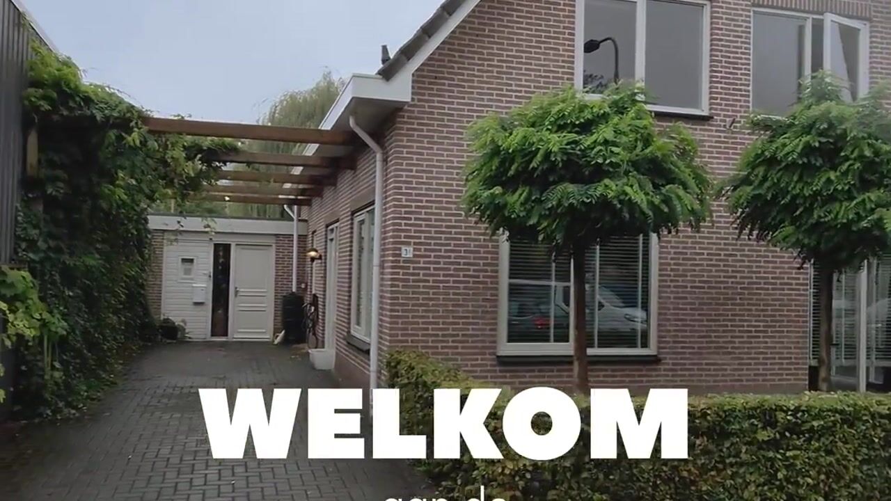 Video van Componistenlaan 3-A