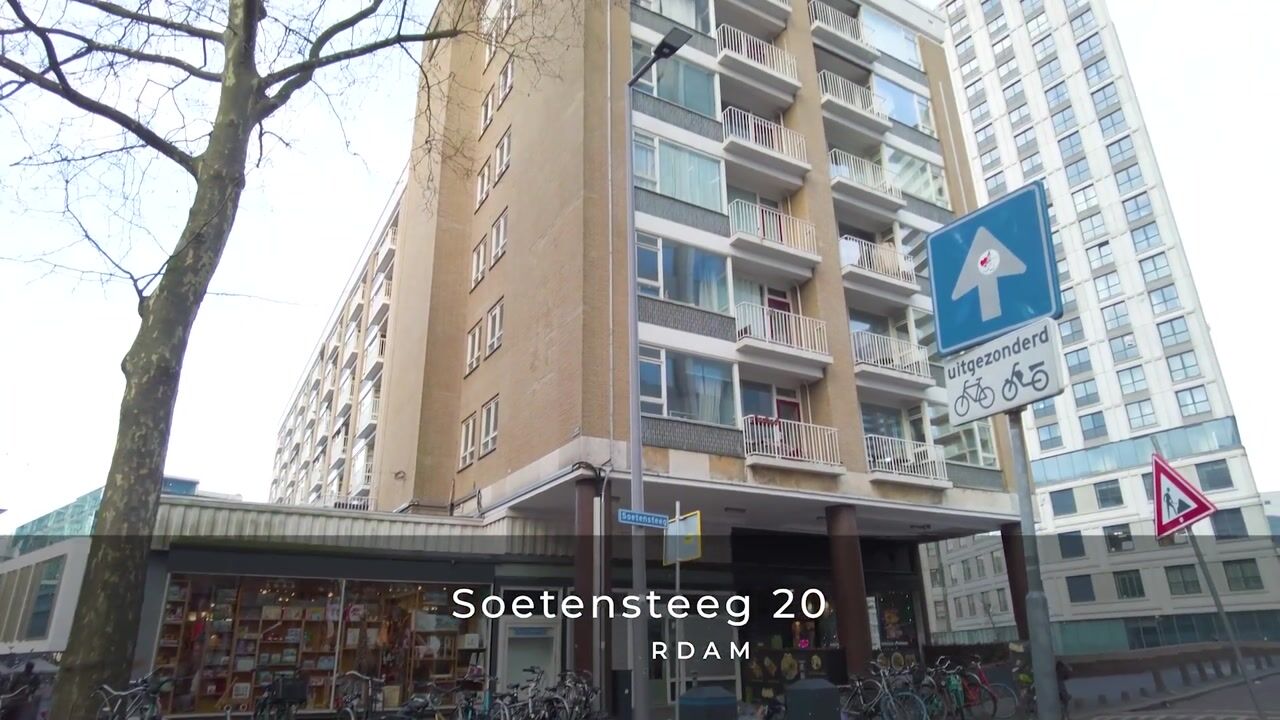 Video van Soetensteeg 20