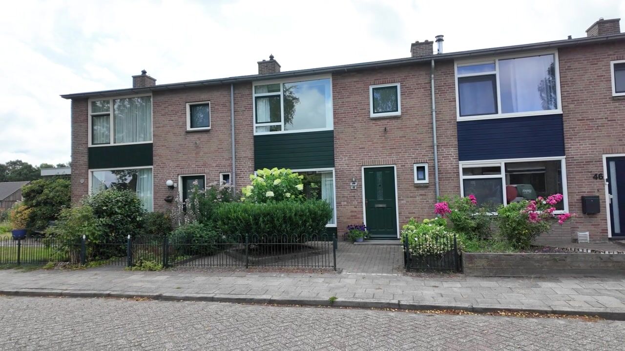 Video van Anthony Fokkerstraat 48