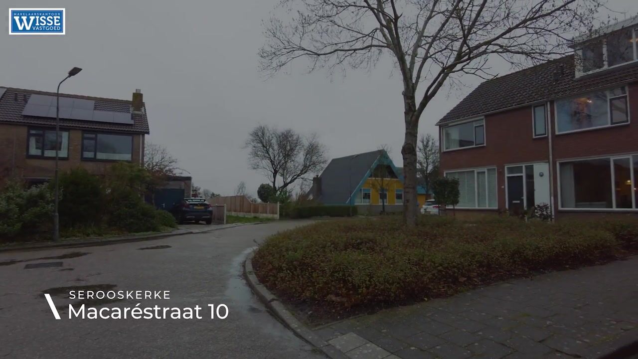Video van Macaréstraat 10