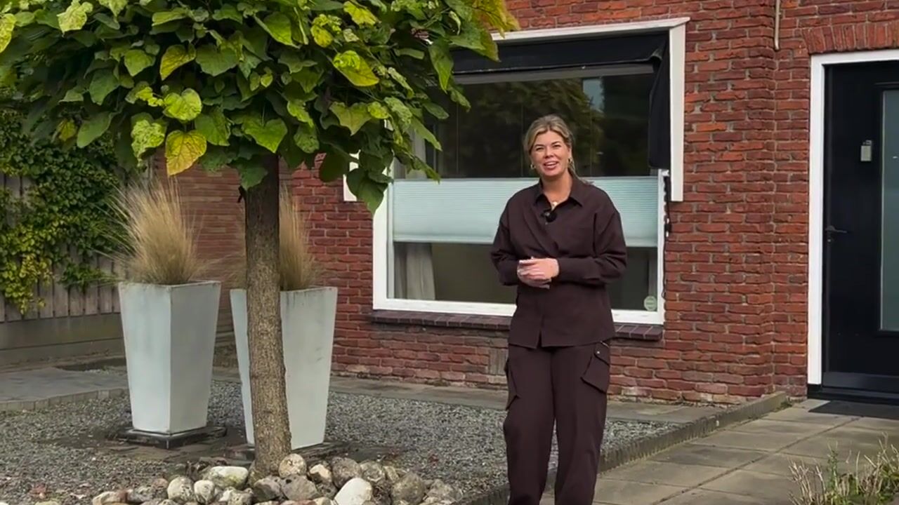 Video van P.J. Geldermanstraat 63