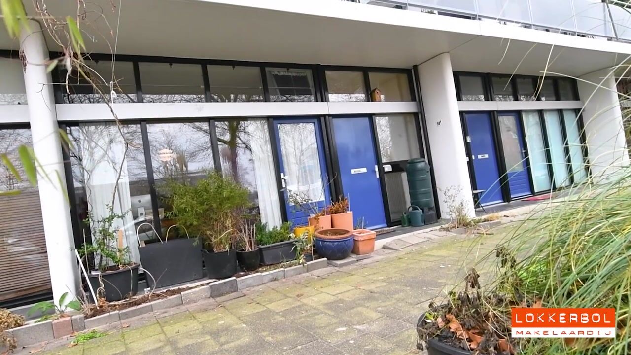 Video van Oranjeboomstraat 50-B