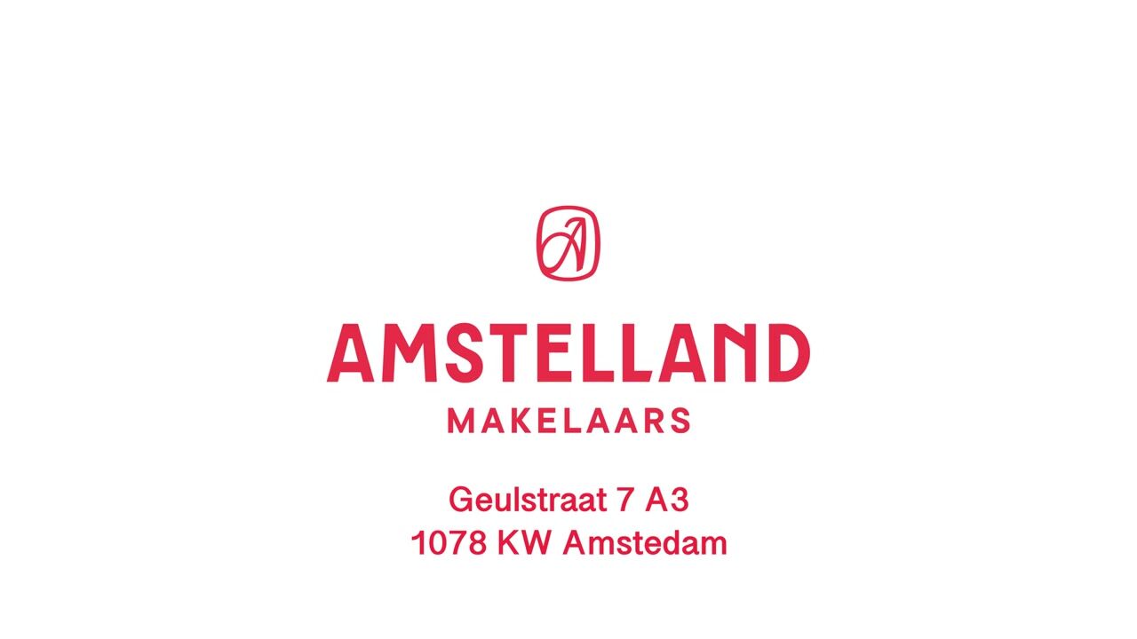 Video van Geulstraat 7-A3