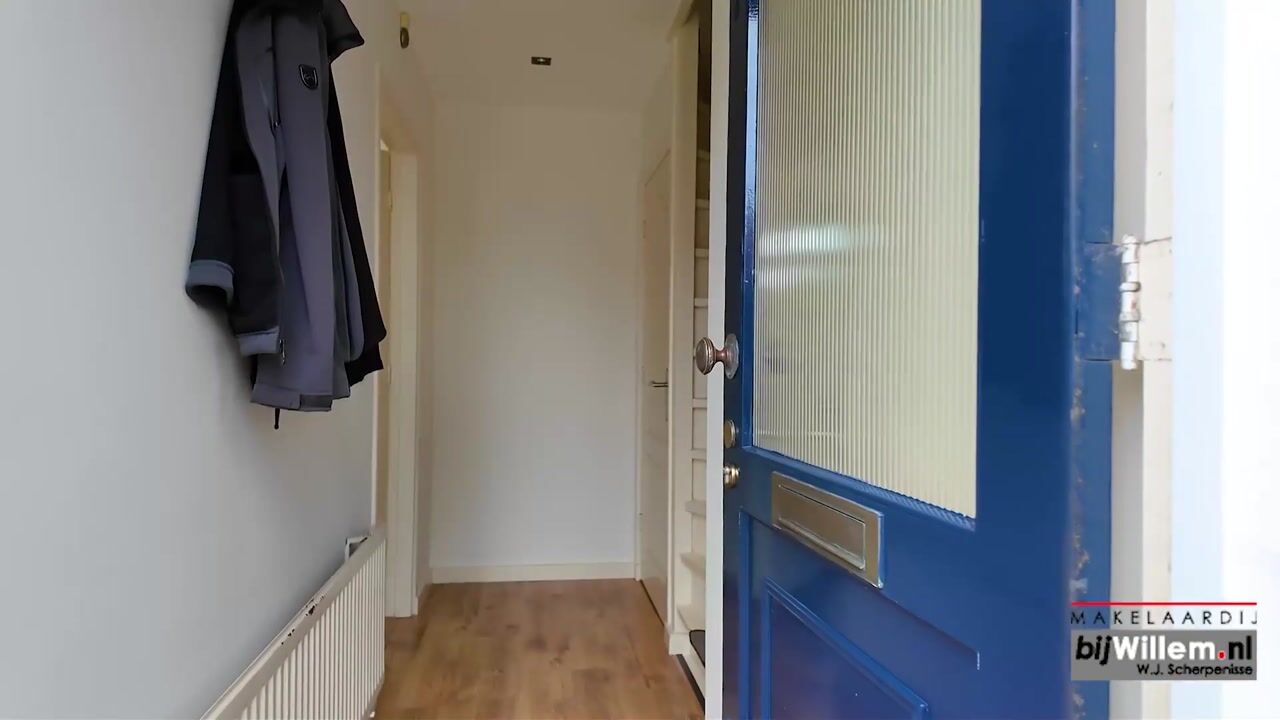 Video van Van Maerlantlaan 32