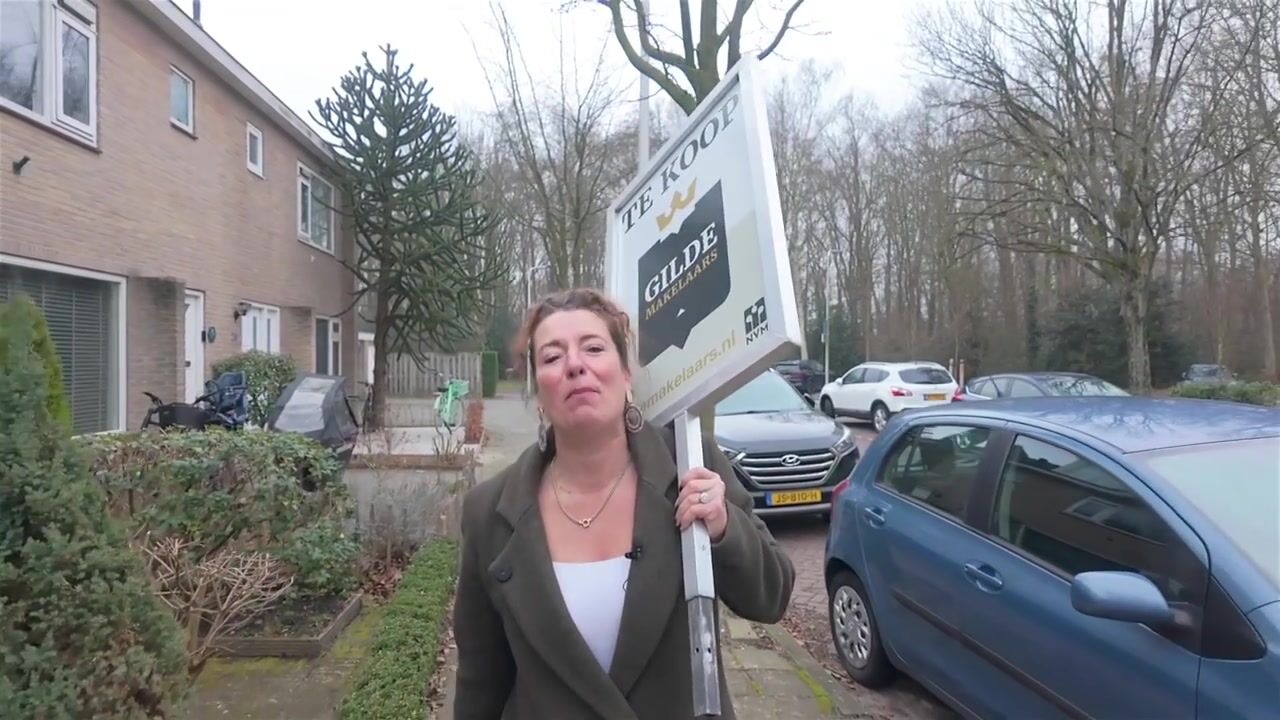 Video van van den Woudestraat 26