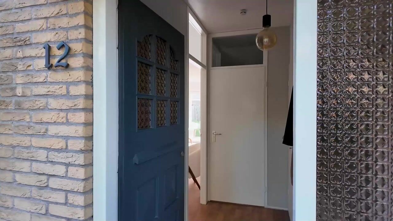 Video van Van Moerkerkenlaan 12
