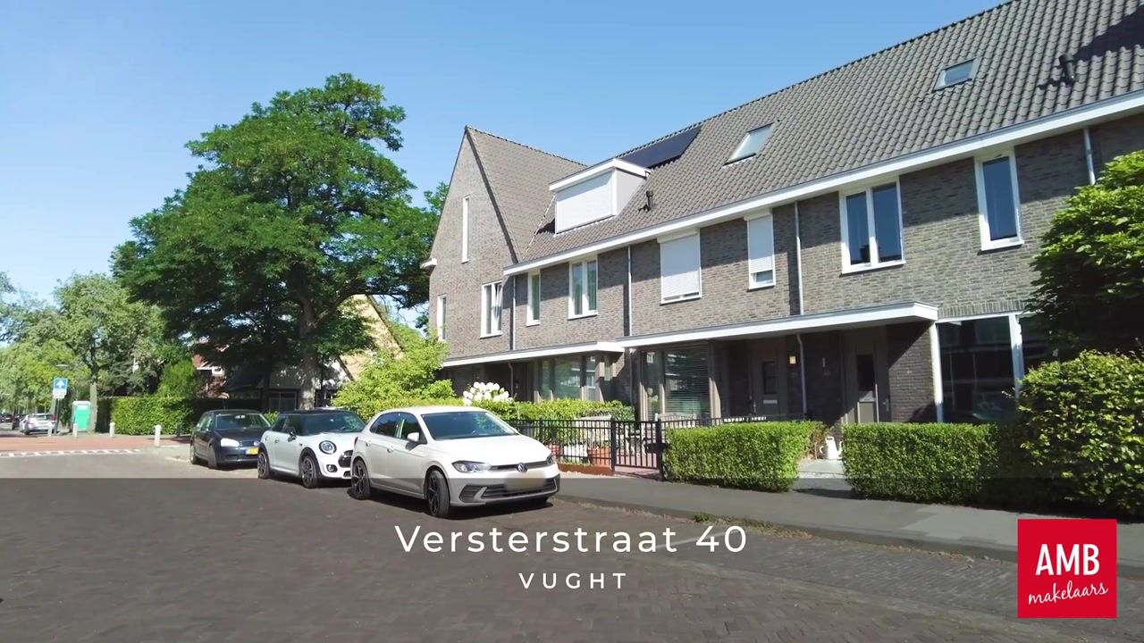 Video van Versterstraat 40