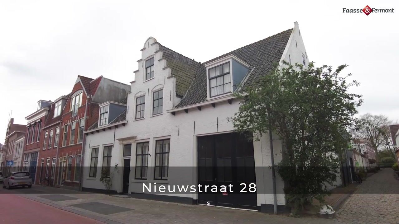 Video of Nieuwstraat 28