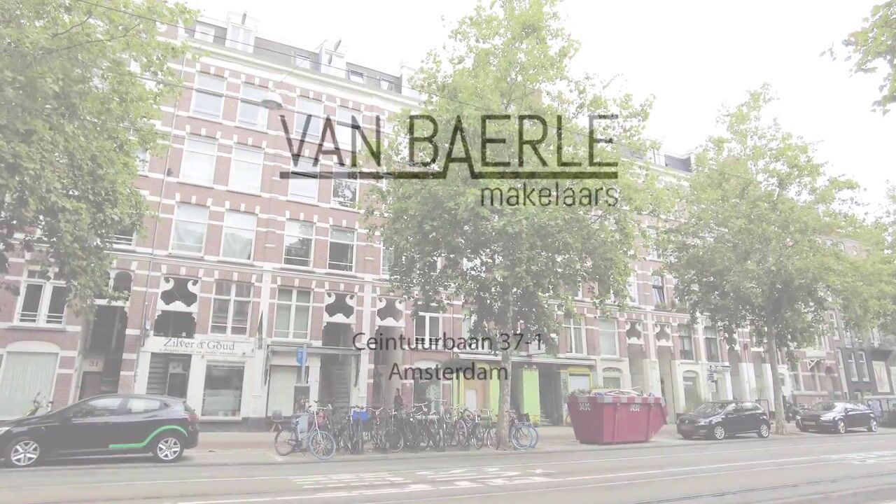 Video van Ceintuurbaan 37-1