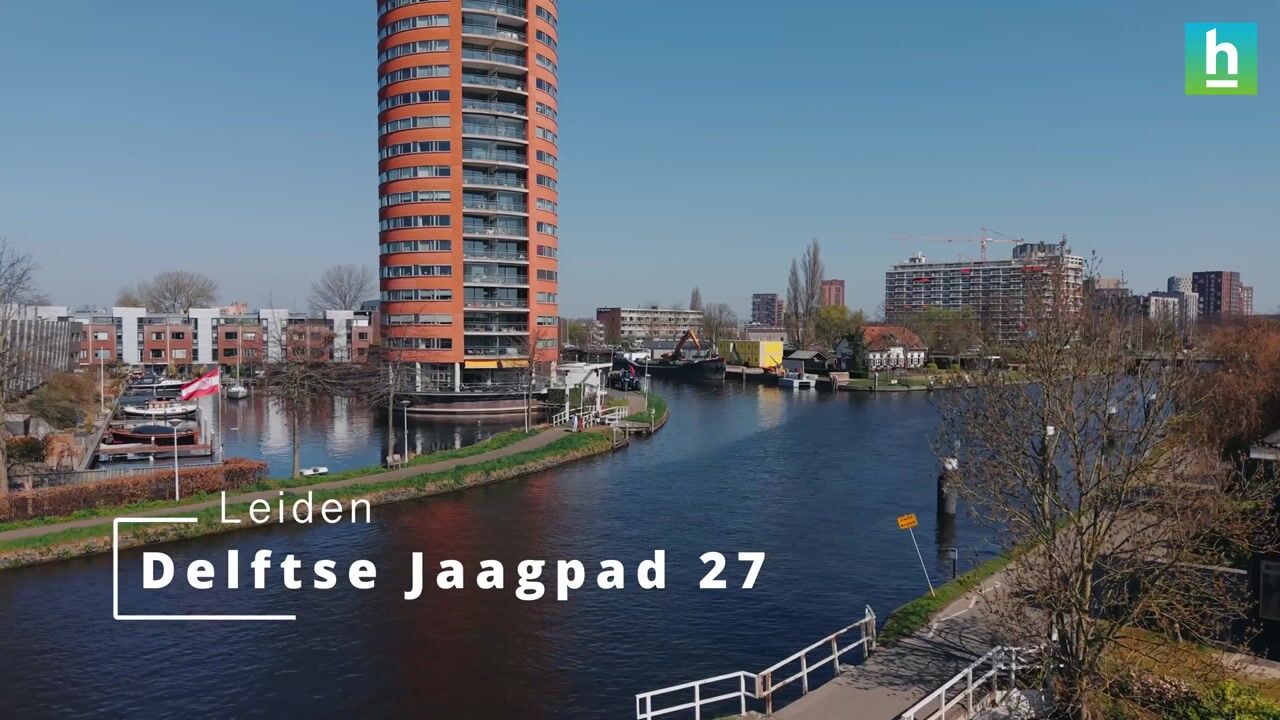Video of Delftse Jaagpad 27