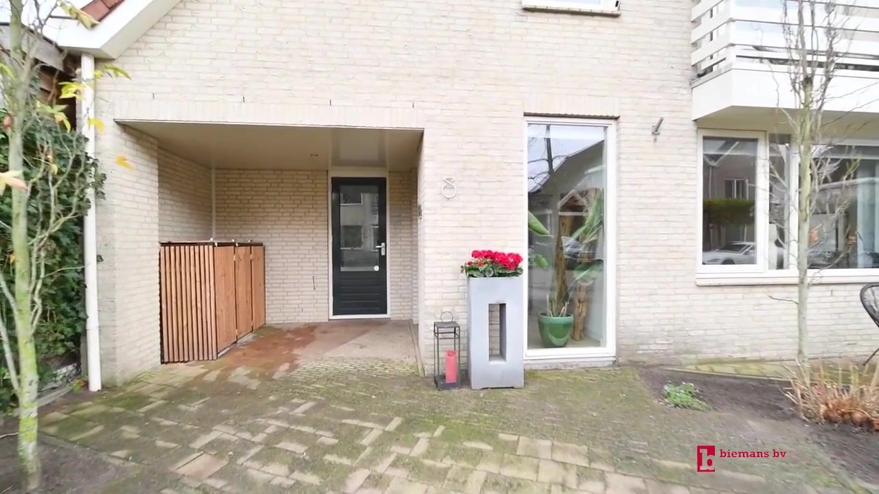 Video van Pater Kerssemakersdreef 8