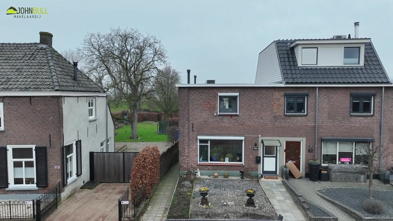 Video van Dorpsstraat 82-A