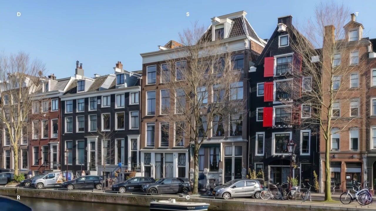 Video of Prinsengracht 725