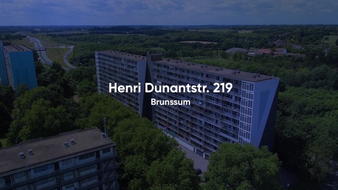 Video van Henri Dunantstraat 219