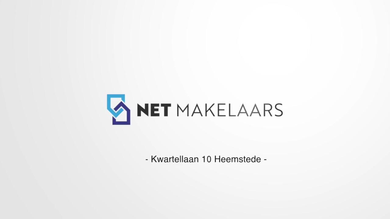 Video of Kwartellaan 10
